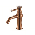 YL5873-11C Bronze Wassersparersenerter Wasserhahn, Gesundheitshahn